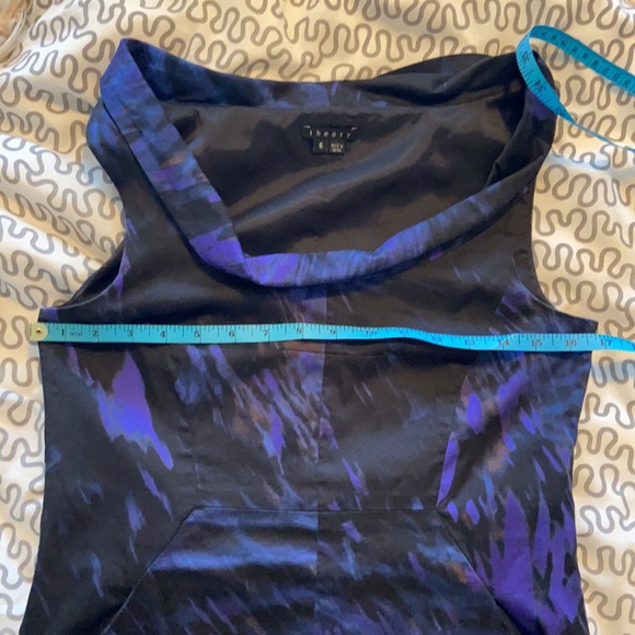 Theory Benja dress - size 6 - Picture 10 of 12